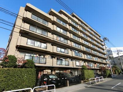 エンゼルハイム南六郷第5 外観
