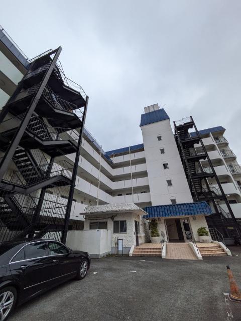 秀和多摩川レジデンス 外観
