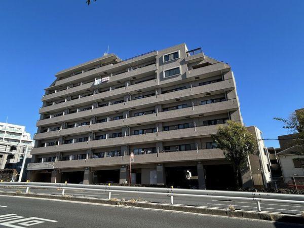 シティプラザ東嶺町 外観