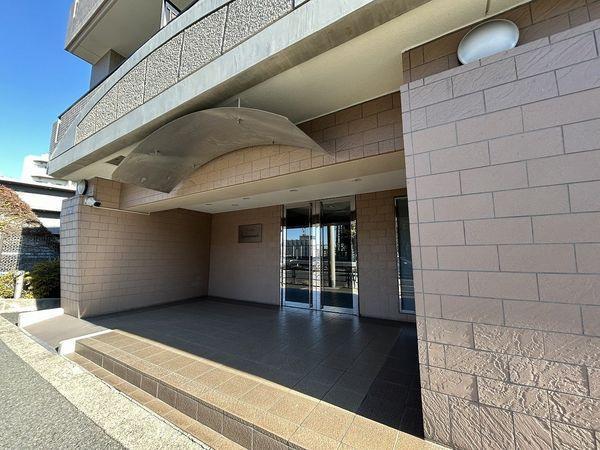 シティプラザ東嶺町 エントランス