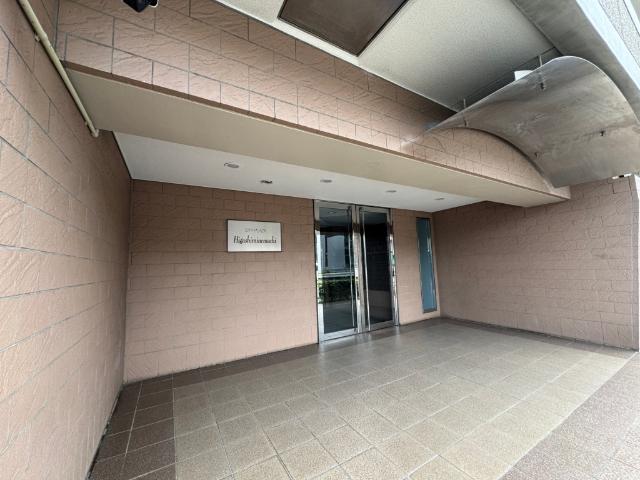 シティプラザ東嶺町 エントランス