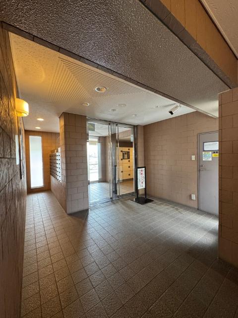シティプラザ東嶺町 ロビー