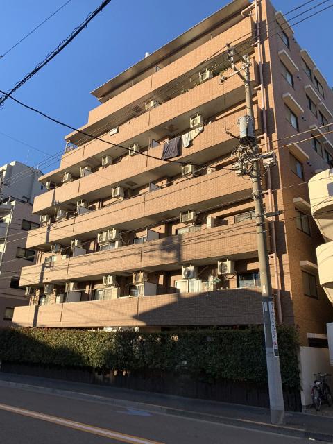 グランイーグル大森中央 外観