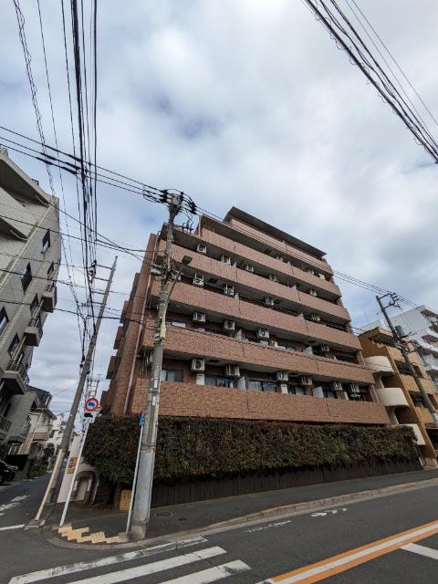 グランイーグル大森中央 外観