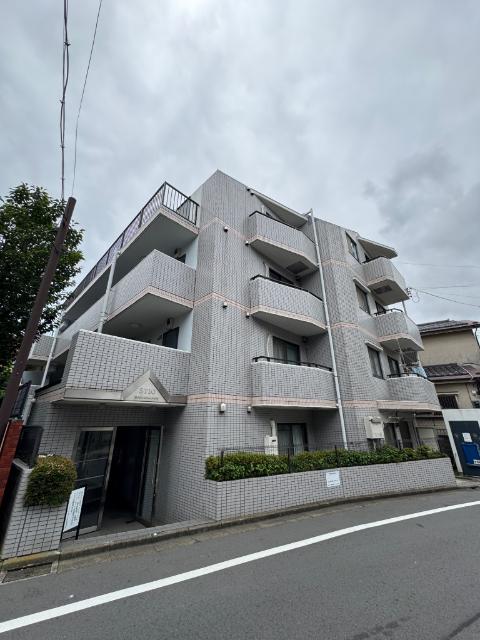 シティオ馬込公園 外観