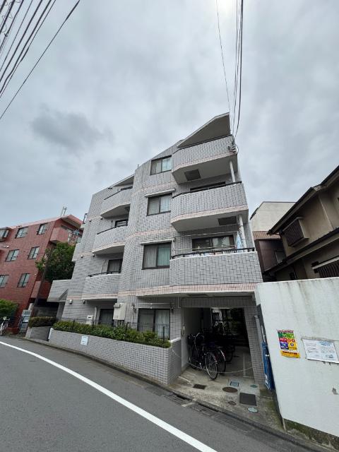シティオ馬込公園 外観