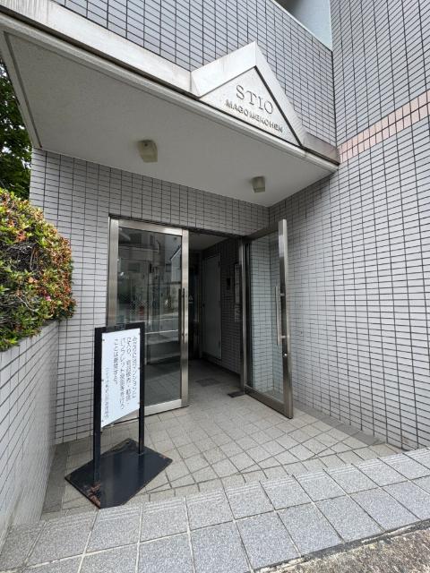 シティオ馬込公園 エントランス