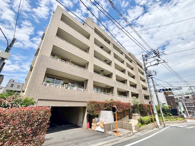 リーベスト久が原 外観