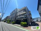 パルミナード多摩川弐番館外観1