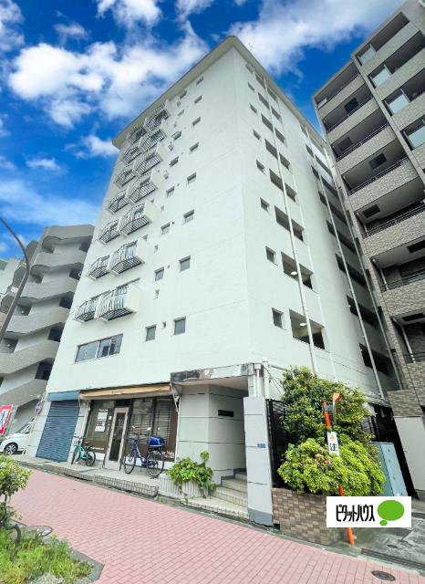 山王アイチマンション 外観
