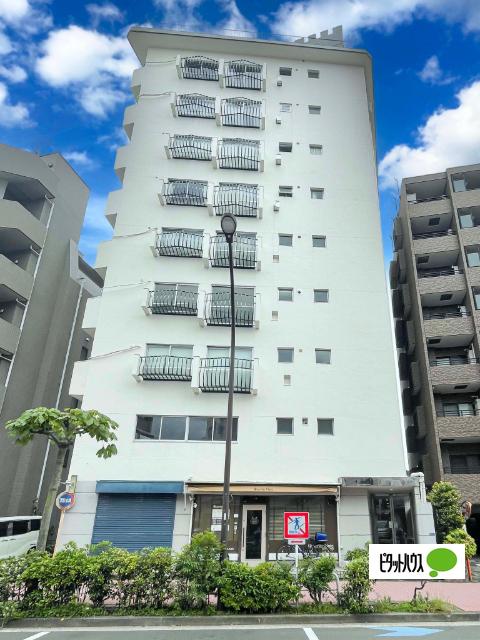 山王アイチマンション 外観