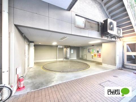 リビオ五反田プラグマ・Gタワー 駐車場