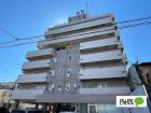 北千束スカイマンション外観1