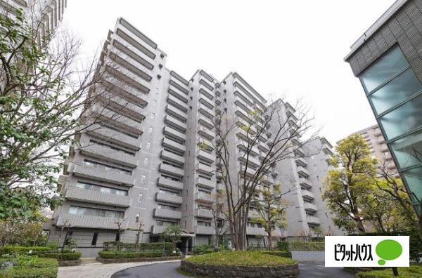 パークハウス多摩川南弐番館 外観