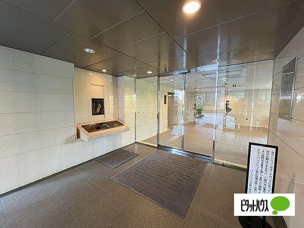 パークハウス多摩川南弐番館 エントランス