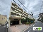 洗足パークマンション外観1
