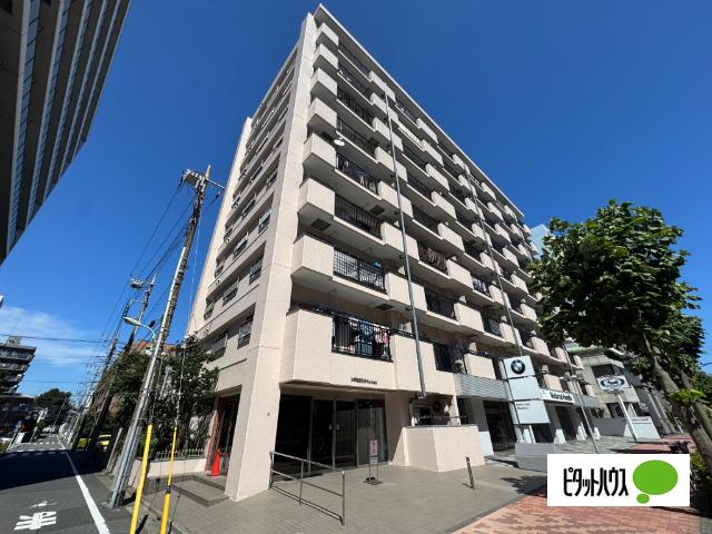 トーア第2糀谷マンション 外観