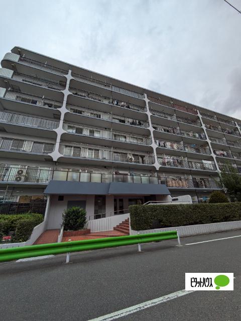 ニューライフマンション東糀谷 外観