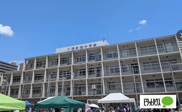 中学校