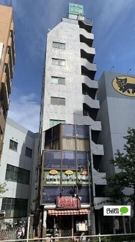 キャピタルプラザ大久保 外観