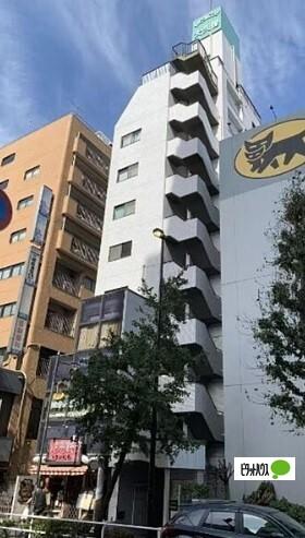キャピタルプラザ大久保 外観
