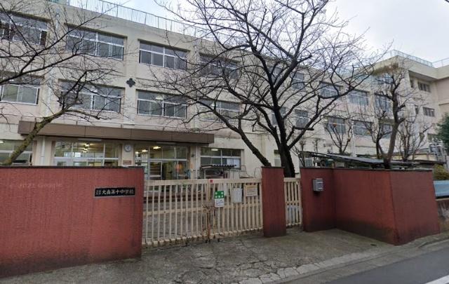 中学校