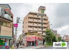 朝日プラザ旗の台外観1
