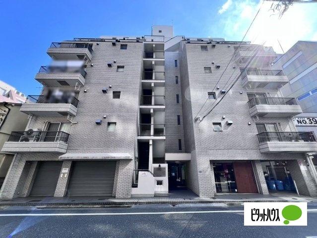 エクレール五反田 外観