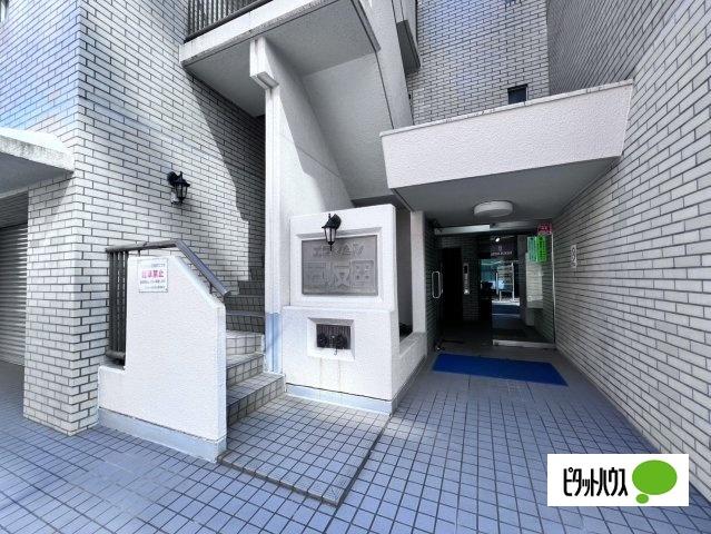 エクレール五反田 エントランス
