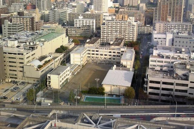 中学校