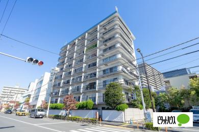 秀和東品川レジデンス 外観