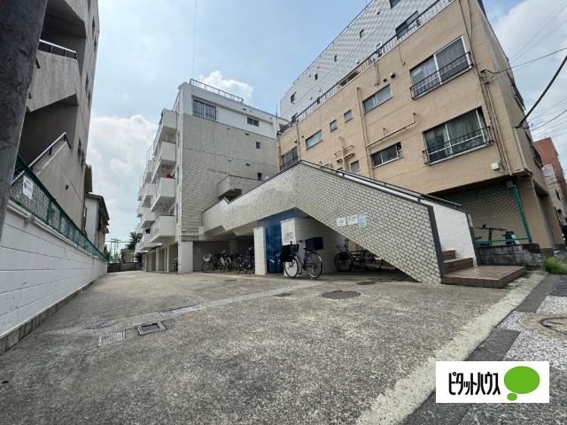 エンゼルハイム多摩川 外観