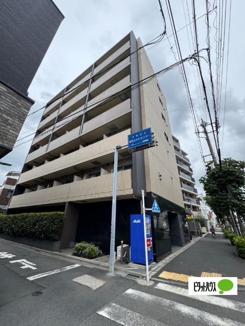 コンシェリア大森with 外観
