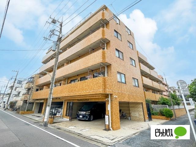 ライオンズマンション大鳥居 外観