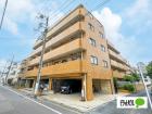 ライオンズマンション大鳥居外観1