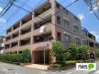 ガーデンホーム久が原外観1