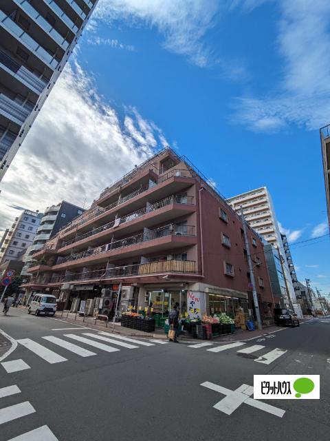 インペリアル蒲田 外観
