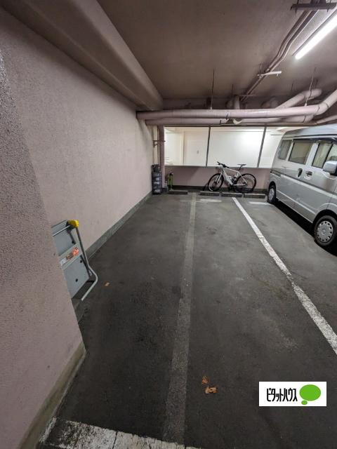 インペリアル蒲田 駐車場