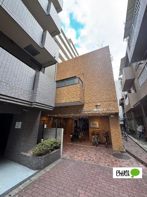 ライオンズマンション西蒲田 外観