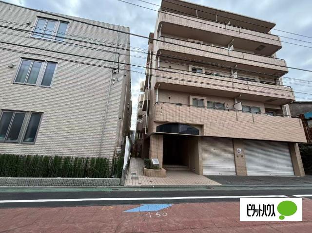 エクラン西蒲田 外観