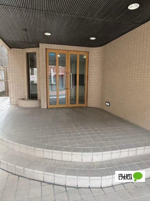 エクラン西蒲田 エントランス