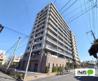 グランイーグルパークサイド大森南 外観