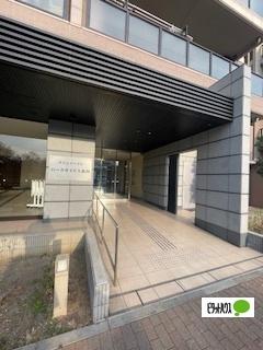 グランイーグルパークサイド大森南 エントランス