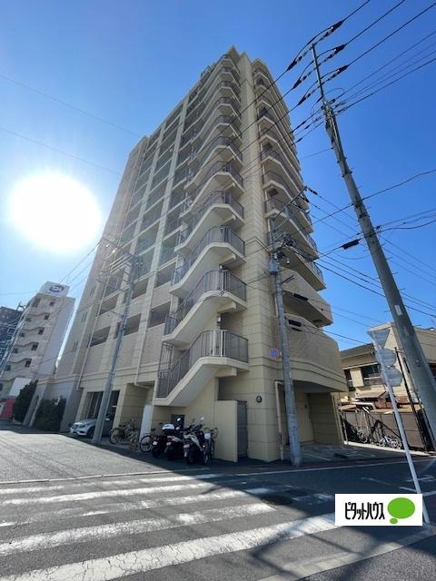グランシティ蒲田東 外観