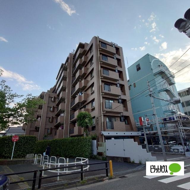 グランイーグル萩中公園５F 外観