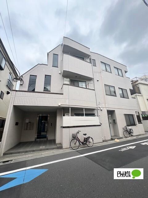 カンフォート池上 外観
