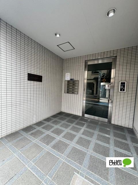 カンフォート池上 外観