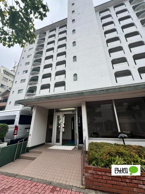 大森山王センチュリーマンション 外観