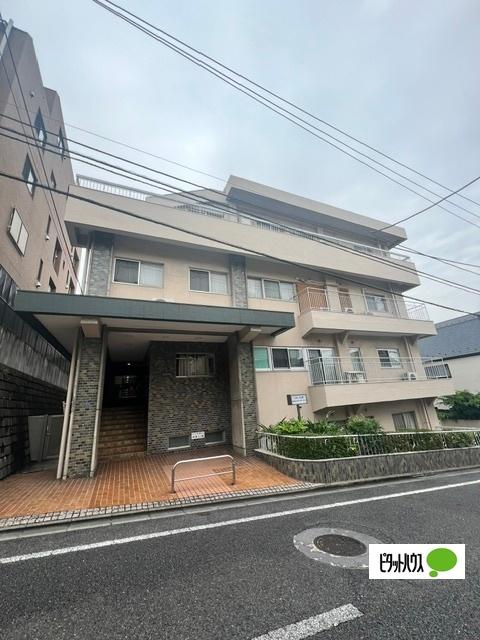 シャトー久が原 外観