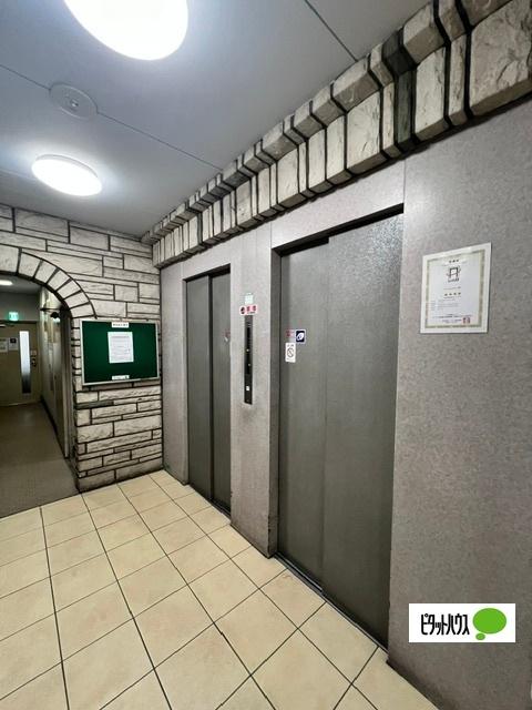 マンションニュー池上 共有部分